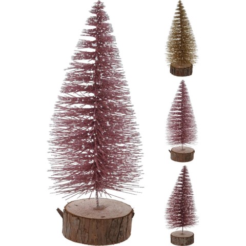 ALBERO GLITTER 25CM ASHLEY 3 A
